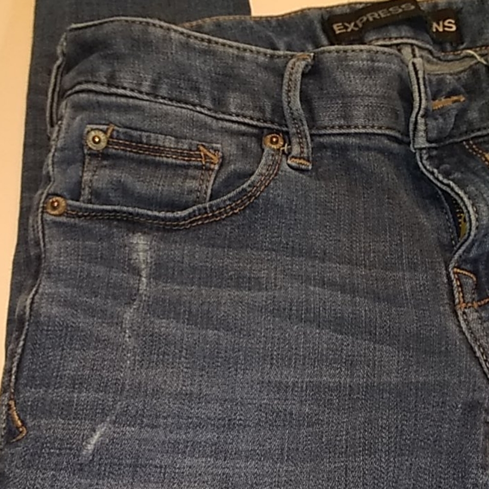 Express jeans - Picture 6 of 12